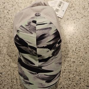 Lululemon Fast and Free run hat